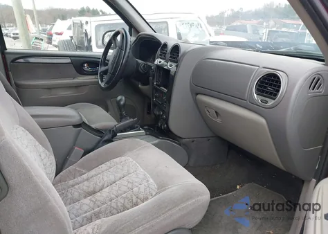 2003 GMC Envoy Sle from USA, damaged, VIN 1GKDT13S632170775